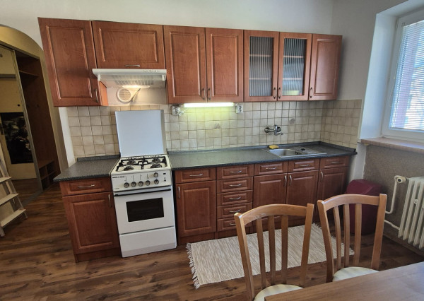 FINREA│Priestranný 2-izbový byt v centre Martina