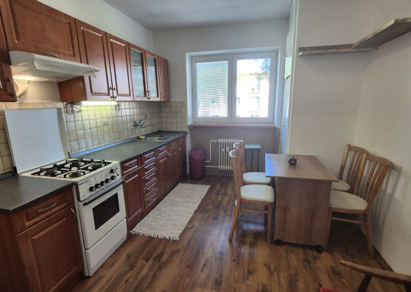 FINREA│Priestranný 2-izbový byt v centre Martina