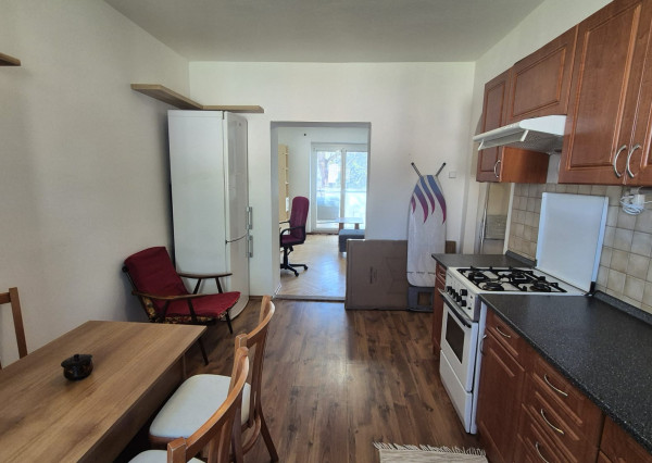 FINREA│Priestranný 2-izbový byt v centre Martina