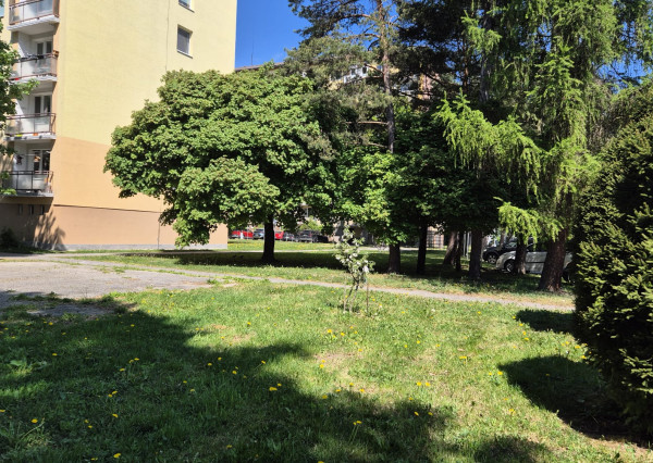 FINREA│Priestranný 3-izbový byt (94m2) so záhradkou (120m2), Martin - Priekopa