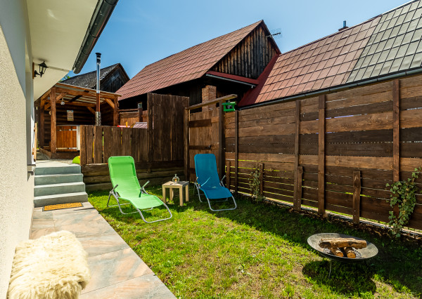 FINREA │Rodinná chalupa či výhodná investícia - Pribiš