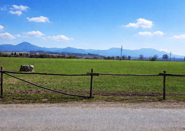 FINREA│Stavebný pozemok – Martin, časť Fornigovo (pod Bystričkou), 2360m2