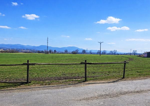 FINREA│Stavebný pozemok – Martin, časť Fornigovo (pod Bystričkou), 2360m2