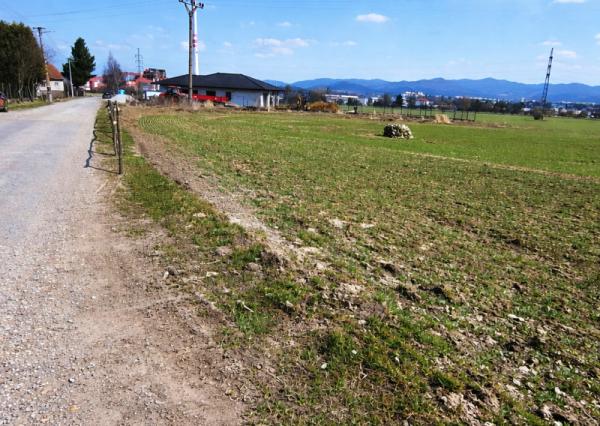 FINREA│Stavebný pozemok – Martin, časť Fornigovo (pod Bystričkou), 2360m2