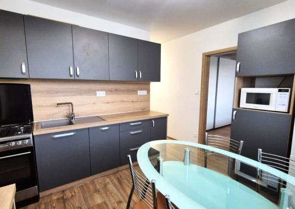FINREA│Komfortný 2-izbový byt 56 m² s balkónom v Martine, časť Sever