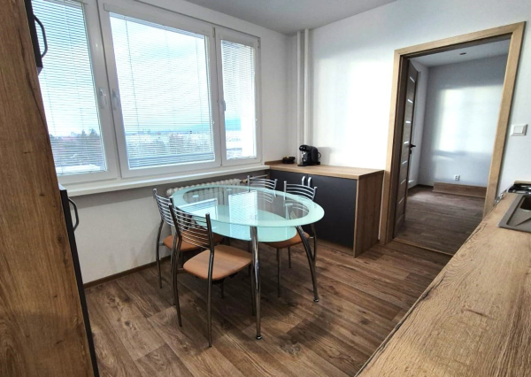 FINREA│Komfortný 2-izbový byt 56 m² s balkónom v Martine, časť Sever
