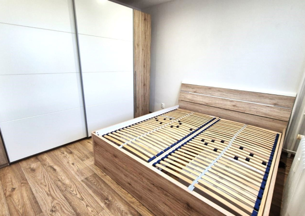 FINREA│Komfortný 2-izbový byt 56 m² s balkónom v Martine, časť Sever