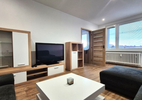 FINREA│Komfortný 2-izbový byt 56 m² s balkónom v Martine, časť Sever