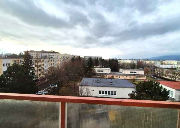 FINREA│Komfortný 2-izbový byt 56 m² s balkónom v Martine, časť Sever