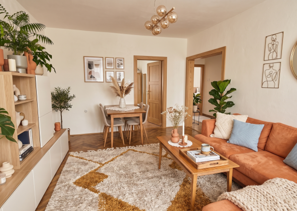 FINREA│Priestranný 3-izbový byt (94m2) so záhradkou (120m2), Martin - Priekopa