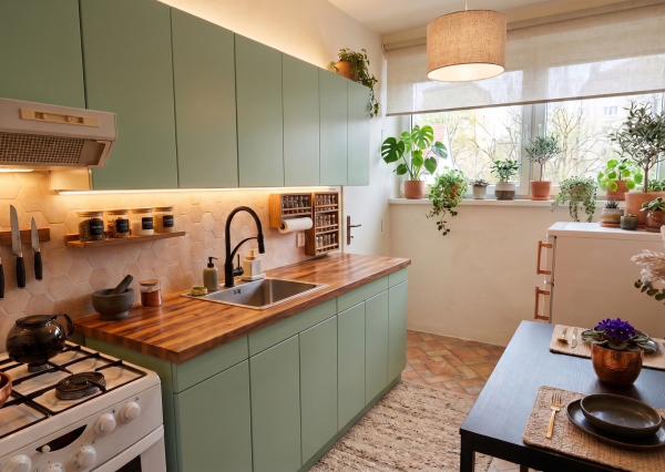 FINREA│Priestranný 3-izbový byt (94m2) so záhradkou (120m2), Martin - Priekopa