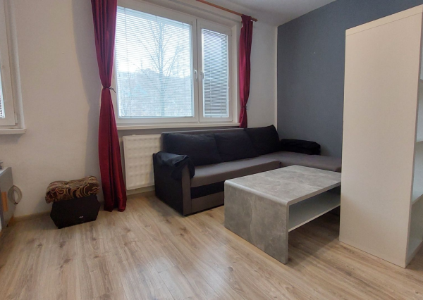 FINREA │1 izbový byt na prízemí (27m2) Martin-Košúty