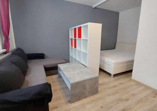 FINREA │1 izbový byt na prízemí (27m2) Martin-Košúty