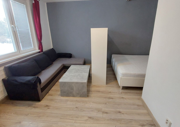 FINREA │1 izbový byt na prízemí (27m2) Martin-Košúty