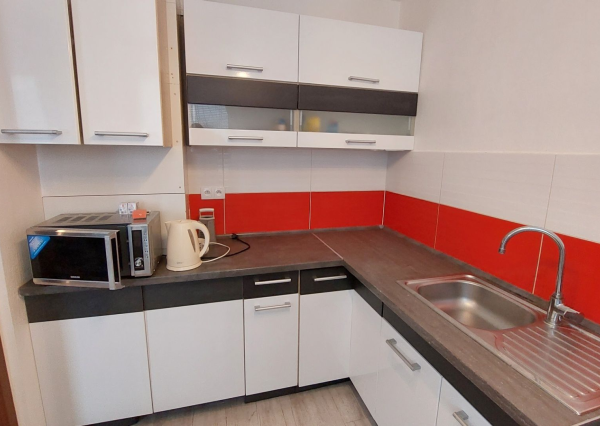 FINREA │1 izbový byt na prízemí (27m2) Martin-Košúty