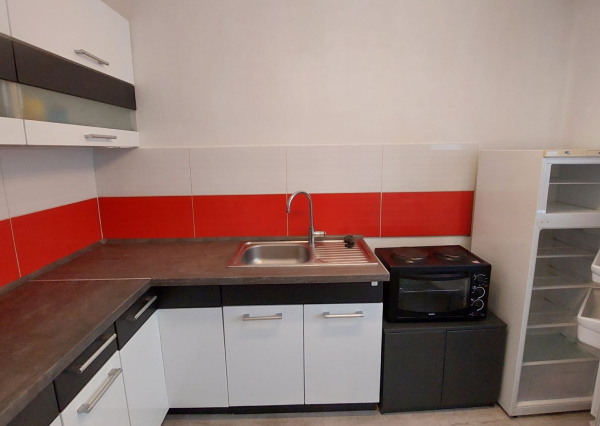 FINREA │1 izbový byt na prízemí (27m2) Martin-Košúty