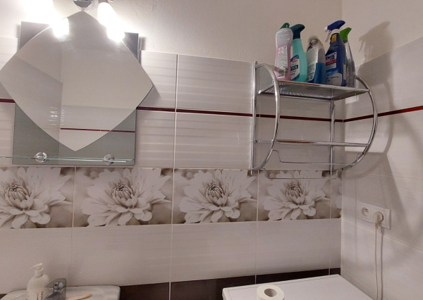 FINREA │1 izbový byt na prízemí (27m2) Martin-Košúty