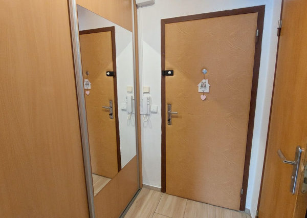 FINREA │1 izbový byt na prízemí (27m2) Martin-Košúty