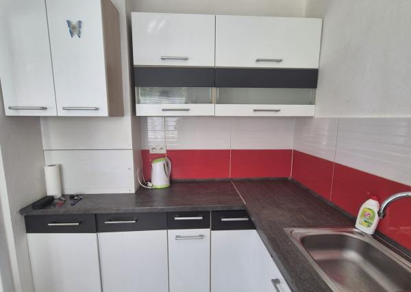 FINREA │1 izbový byt na prízemí (27m2) Martin-Košúty