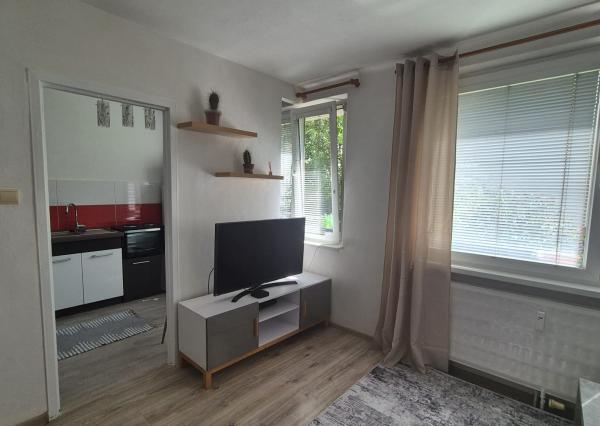 FINREA │1 izbový byt na prízemí (27m2) Martin-Košúty
