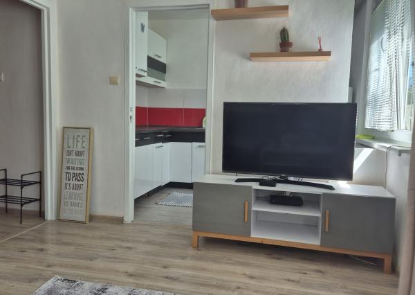 FINREA │1 izbový byt na prízemí (27m2) Martin-Košúty
