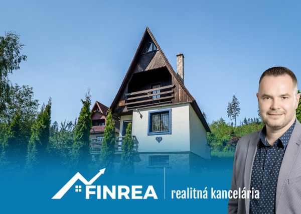 FINREA | Chata v srdci oravskej prírody – Slanická Osada