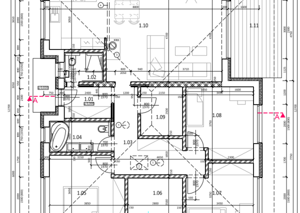 FINREA│ Novostavba 4-izbový rodinný dom bungalov | 107 m² | pozemok 464/468 m², Karvaša a Bláhovca, Vrútky