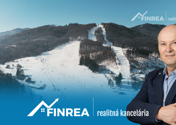FINREA│Penzión vo Valči, okres Martin