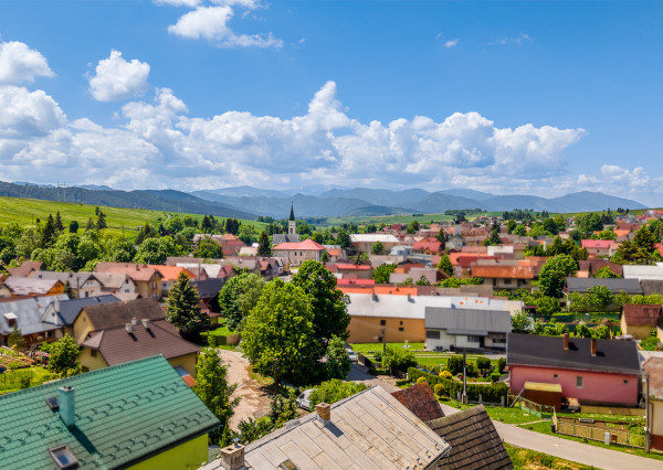 Dvojgeneračný dom vo Východnej s veľkým potenciálom