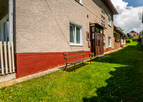 Dvojgeneračný dom vo Východnej s veľkým potenciálom