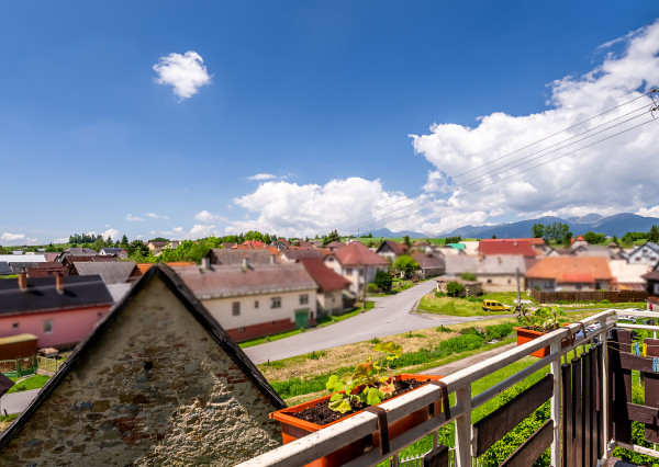 Dvojgeneračný dom vo Východnej s veľkým potenciálom