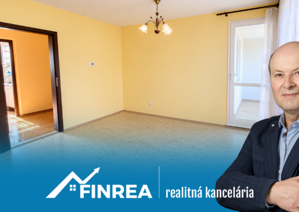 FINREA│  3-izbový  byt (66m2) s nádherným výhľadom , Martin - Ľadoveň