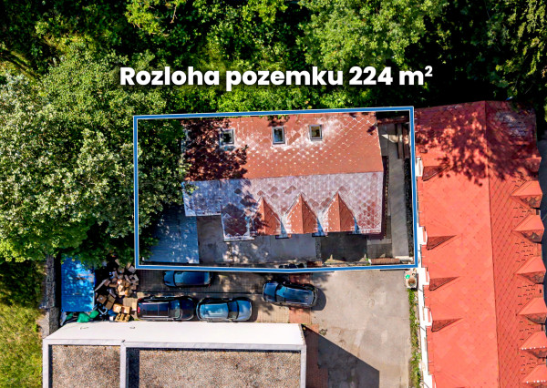 FINREA |  Polyfunkčná budova s garážou v centre mesta