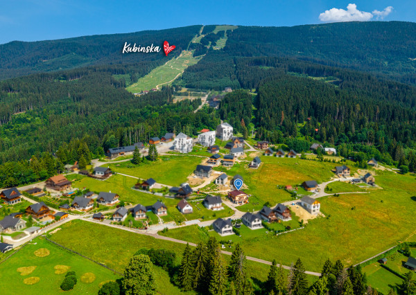 FINREA│Na predaj celoročne obývateľná chata na Kubínskej holi s vlastným pozemkom