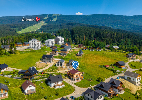 FINREA│Na predaj celoročne obývateľná chata na Kubínskej holi s vlastným pozemkom