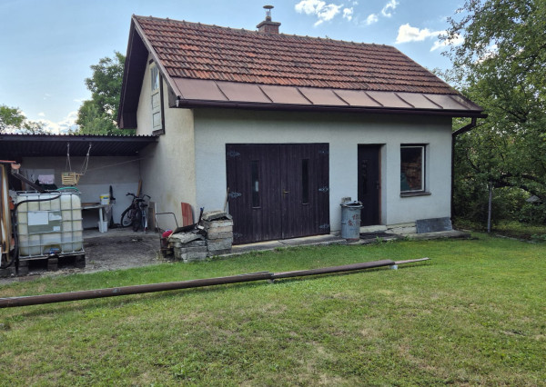 FINREA│Rodinný dom na predaj – Slovenské Pravno