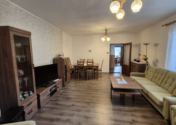FINREA│Rodinný dom na predaj – Slovenské Pravno
