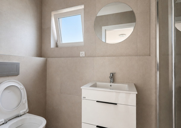 FINREA│ Štýlový 4-izbový dom (101,65 m²) v dvojdome – Martin, Priekopa