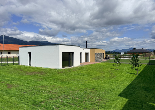 FINREA│ Štýlový 4-izbový dom (101,65 m²) v dvojdome – Martin, Priekopa