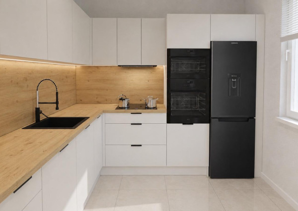 FINREA│3 izbový zariadený byt (79,5m2) Vrútky-Centrum