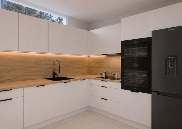 FINREA│3 izbový zariadený byt (79,5m2) Vrútky-Centrum