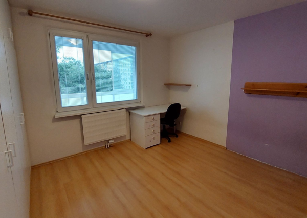 FINREA│Trojizbový byt 70m2,  Martin - Košúty I