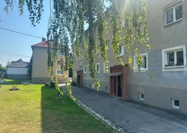 FINREA│2-izbový byt s potenciálom, Sučany