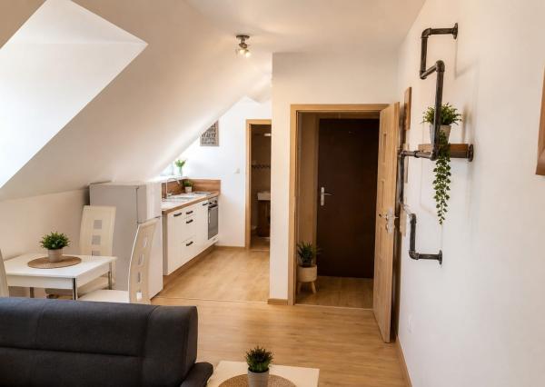FINREA│Prenájom 2-izbového bytu, Martin centrum, 45m2
