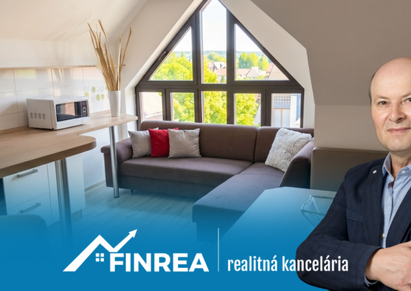 FINREA│Prenájom 3-izbového bytu, Martin centrum, 63m2