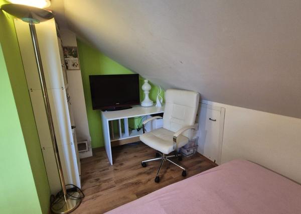 FINREA │Prenájom 2-izbového apartmánu v rodinnom dome, Turčianske Kľačany