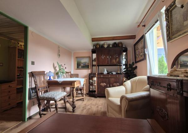 FINREA │Prenájom 2-izbového apartmánu v rodinnom dome, Turčianske Kľačany
