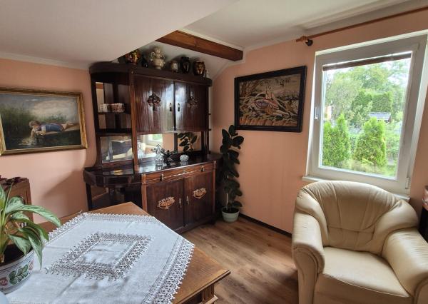 FINREA │Prenájom 2-izbového apartmánu v rodinnom dome, Turčianske Kľačany