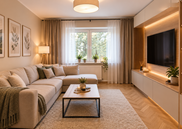 FINREA│3-izbový priestranný byt 81m2 v Martine