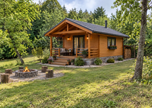 FINREA│ Perspektívny stavebný pozemok 1040 m² vo Vyhniach